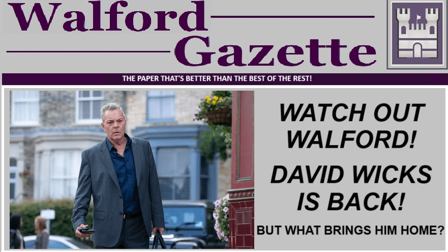 Walford Gazette #38