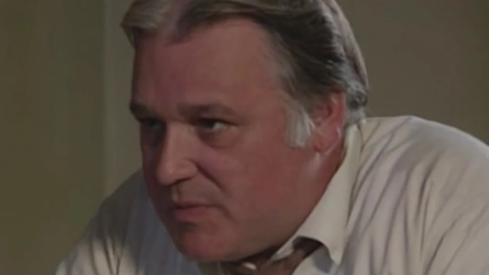 DCI Charlie Mason