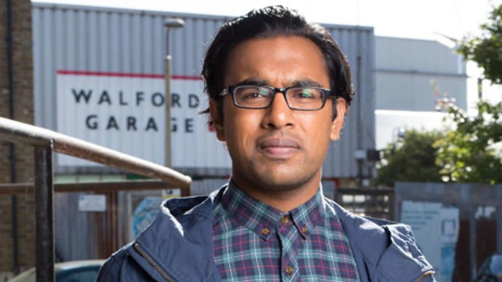 Tamwar Masood