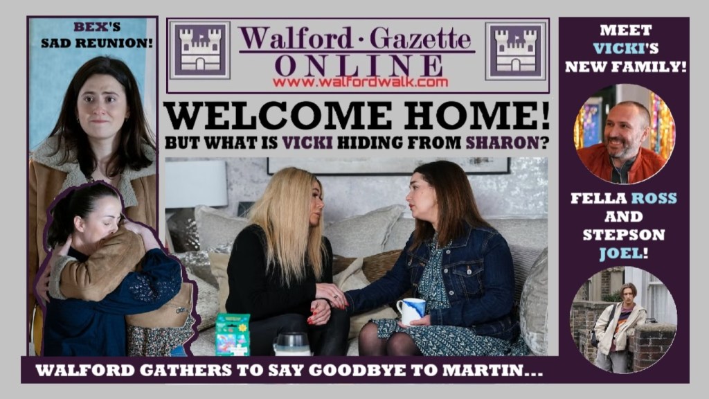 Walford Gazette #12