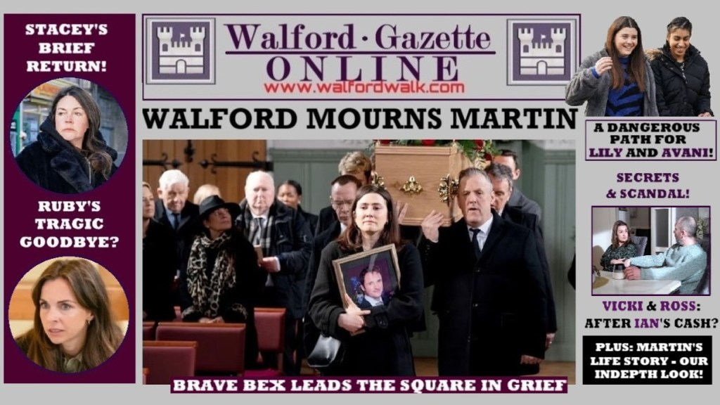 Walford Gazette #13