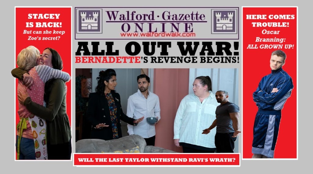Walford Gazette #25