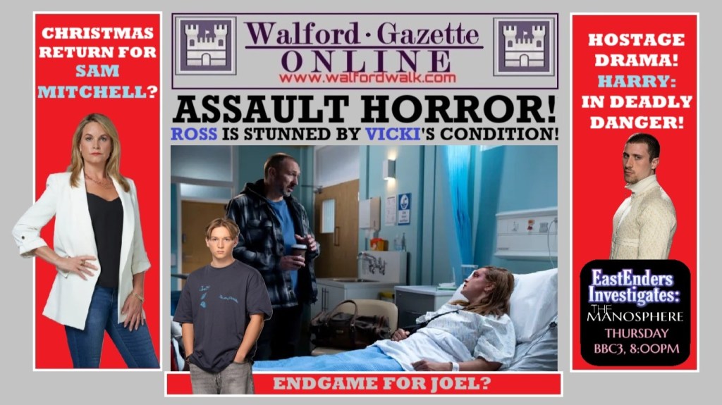 Walford Gazette #40