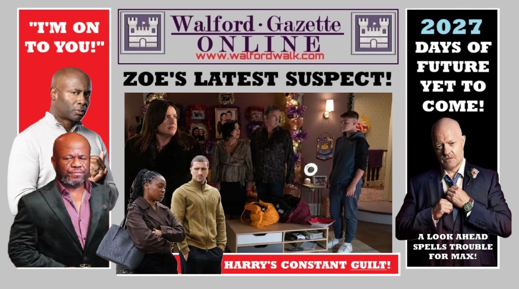 Walford Gazette #47