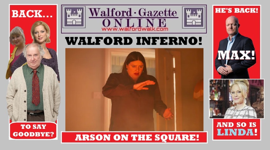 Walford Gazette #49