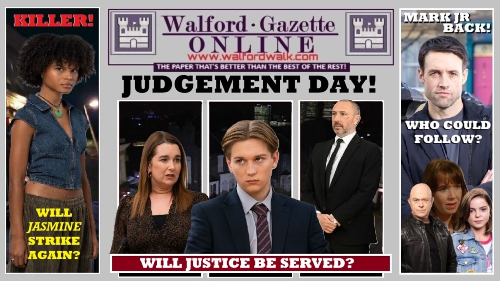 Walford Gazette (v2)&nbsp;#4