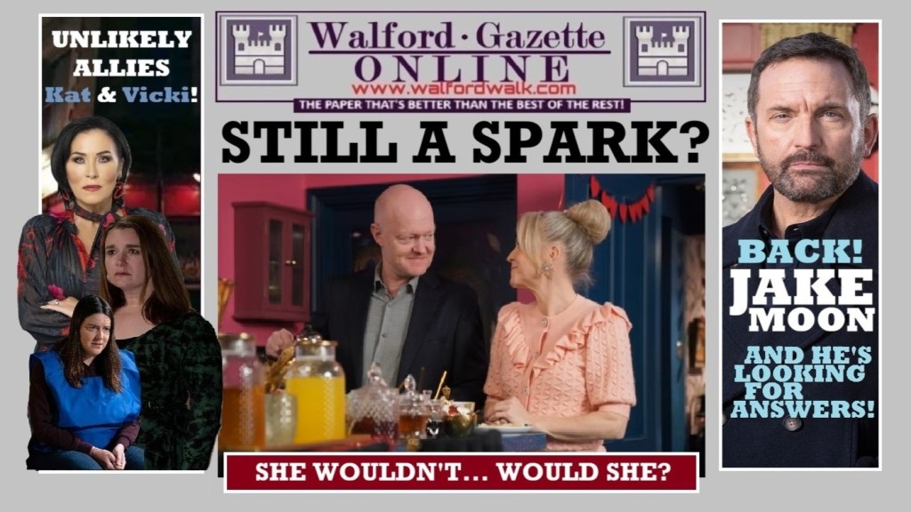 Walford Gazette (v2)&nbsp;#6