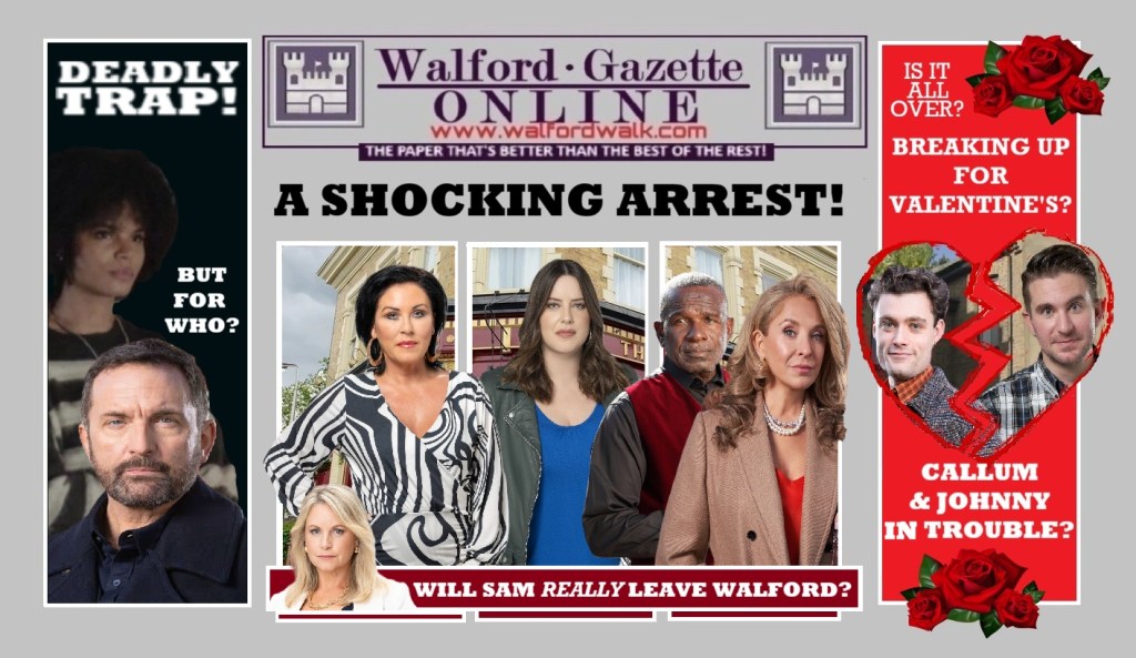 Walford Gazette (v2)&nbsp;#7