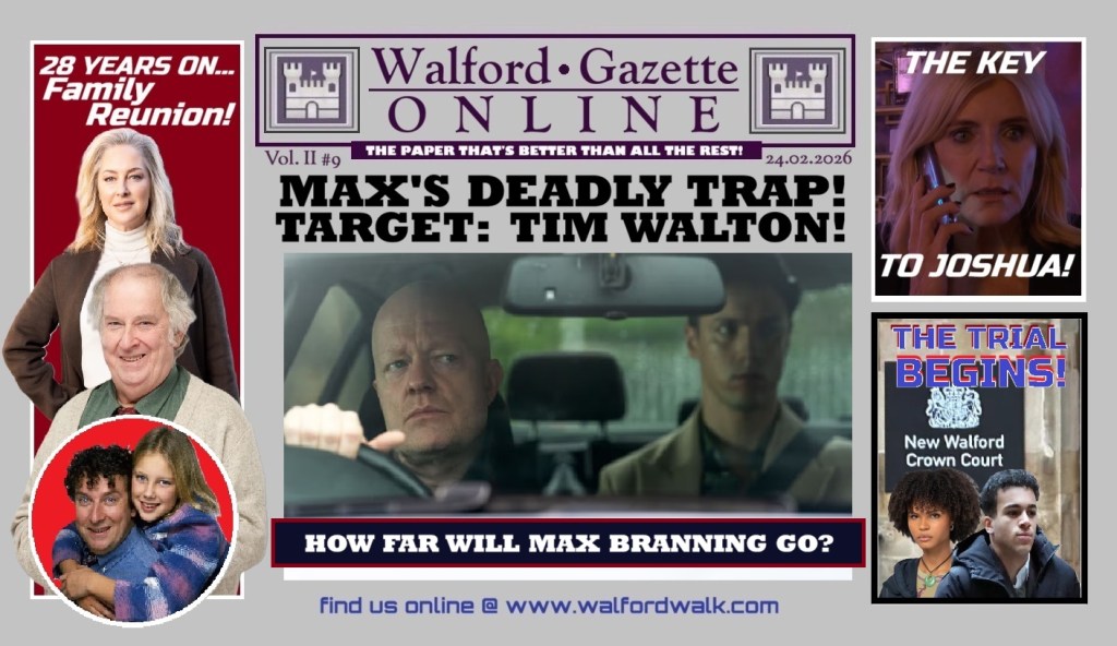 Walford Gazette (v2) #9