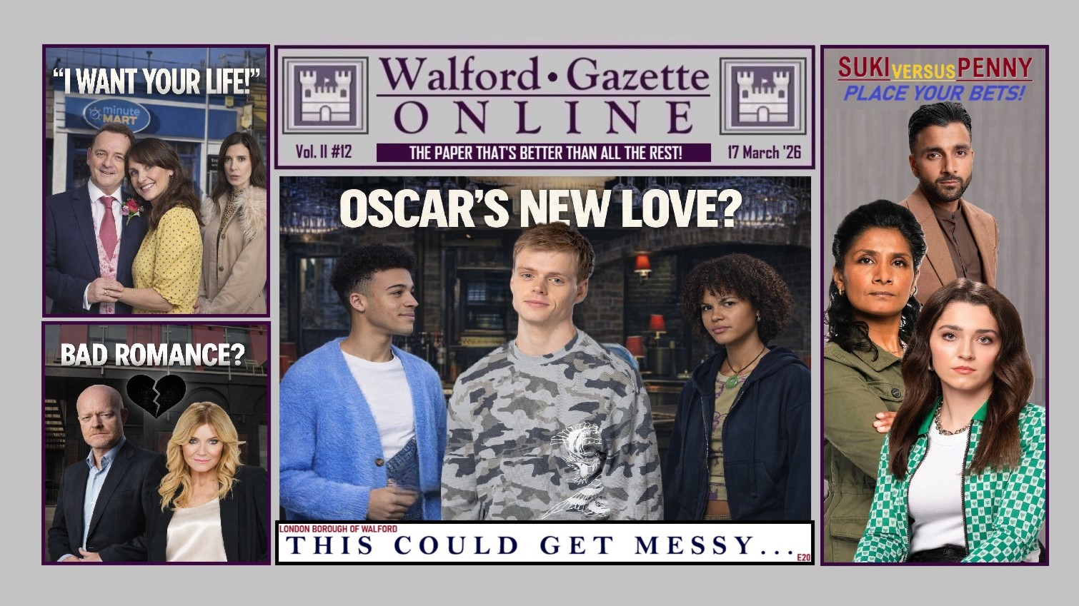 Walford Gazette [Vol II.] #12