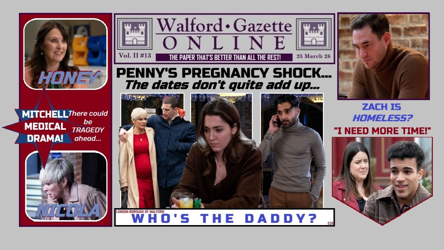 Walford Gazette [Vol II.] #13
