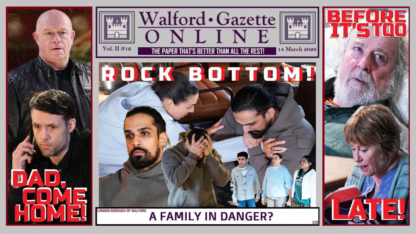 Walford Gazette [Vol II.] #16