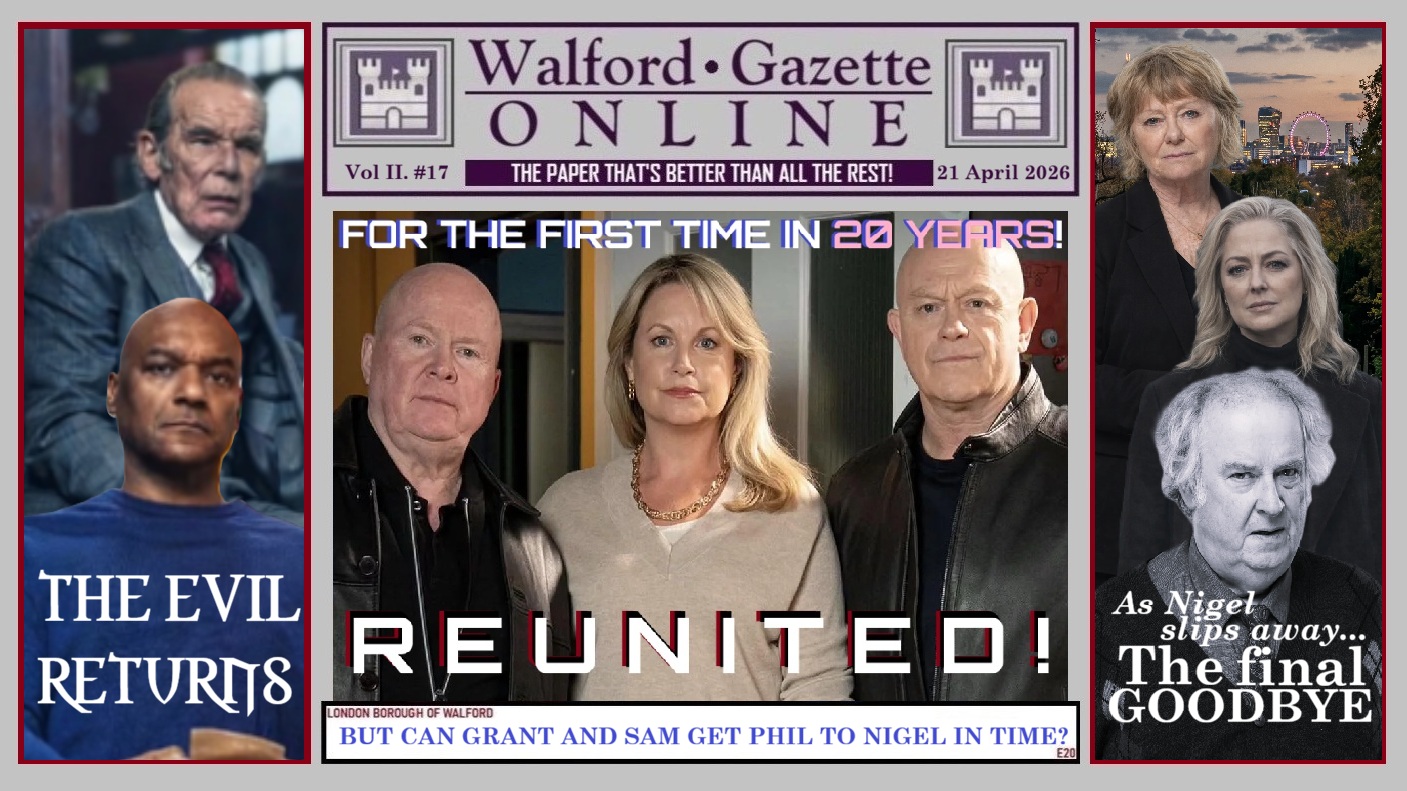 Walford Gazette [Vol II.] #17