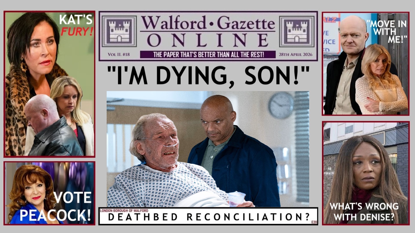 Walford Gazette [Vol II.] #18