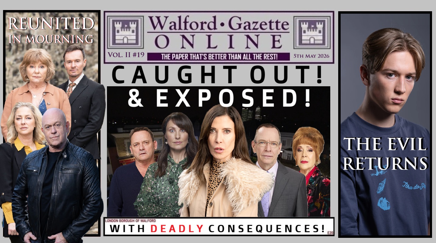 Walford Gazette [Vol II.] #19