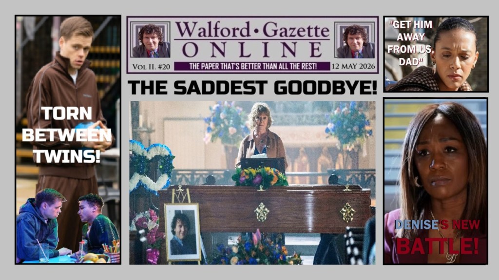 Walford Gazette #20