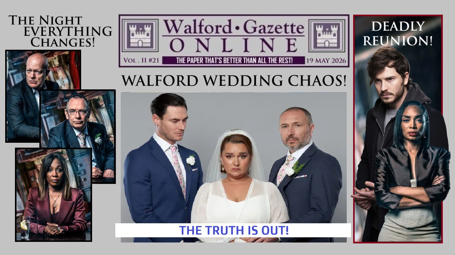Walford Gazette [Vol II.] #21