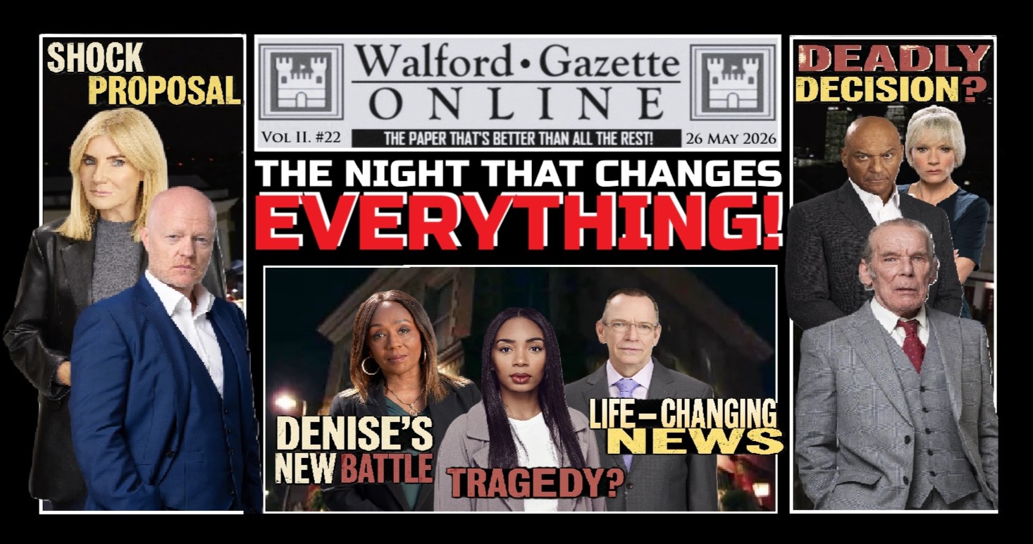 Walford Gazette [Vol II.] #22