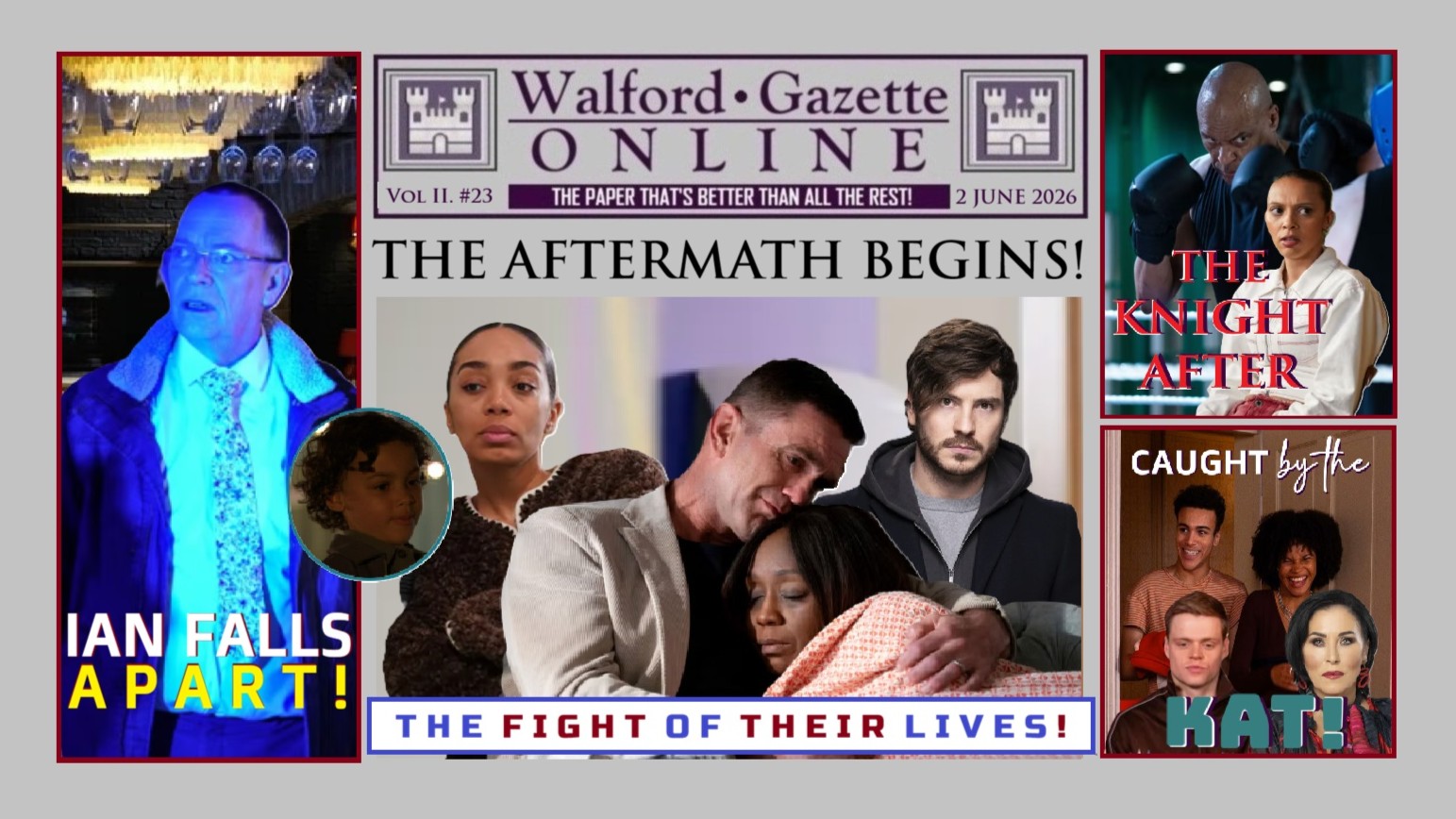 Walford Gazette [Vol II.] #23