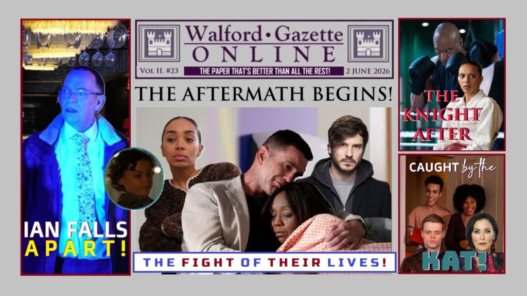 Walford Gazette #23