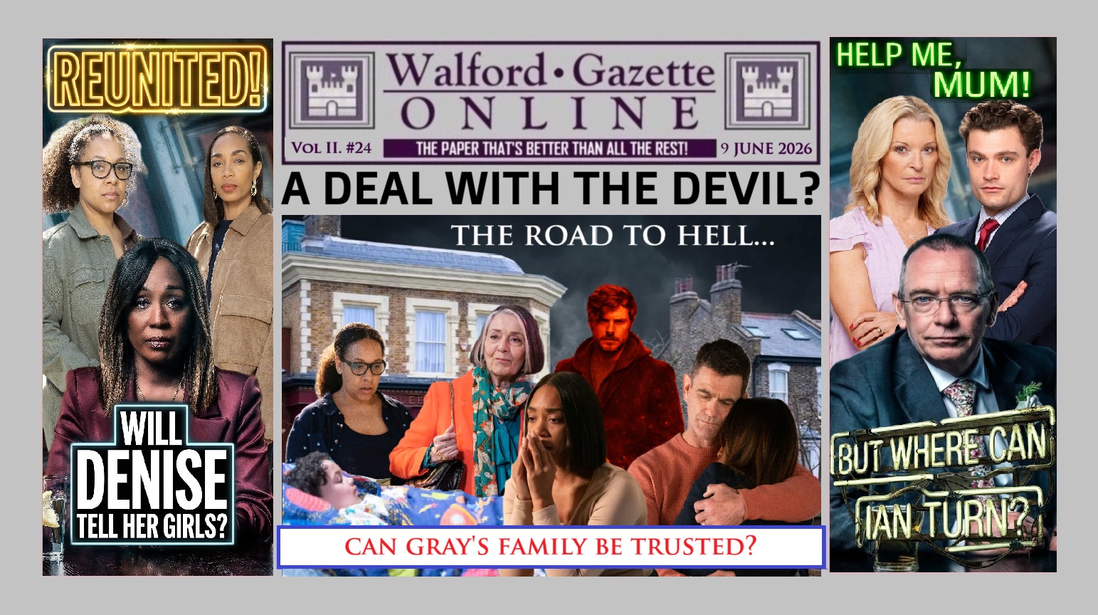 Walford Gazette [Vol II.] #24