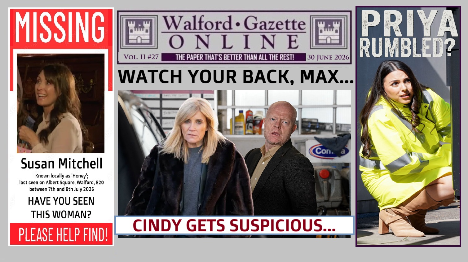 Walford Gazette [Vol. II] #27