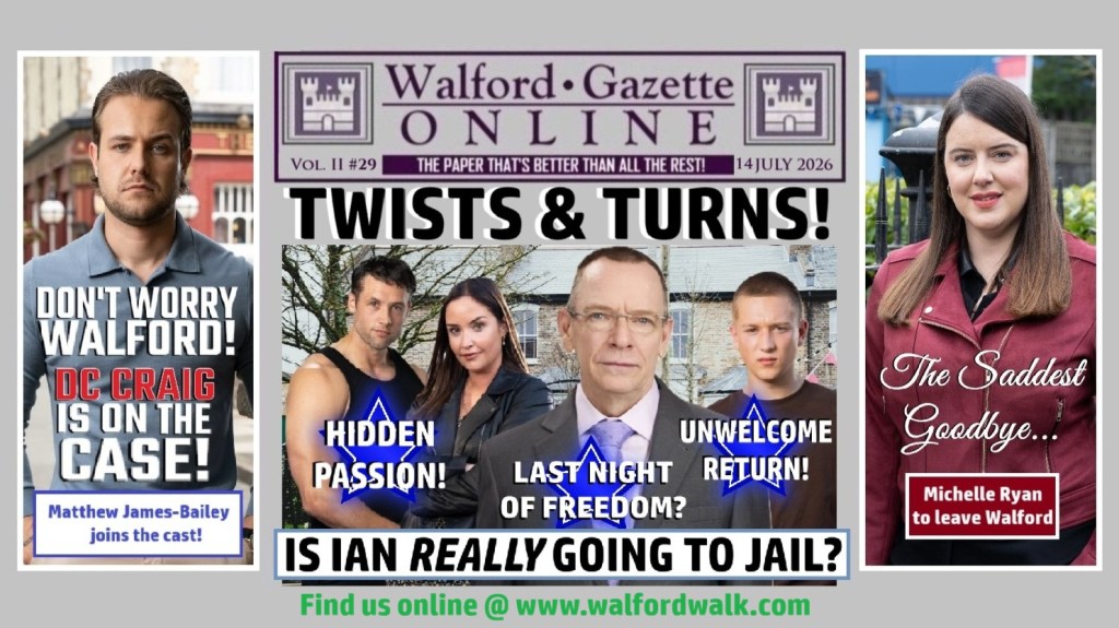 Walford Gazette [Vol. II]&nbsp;#29