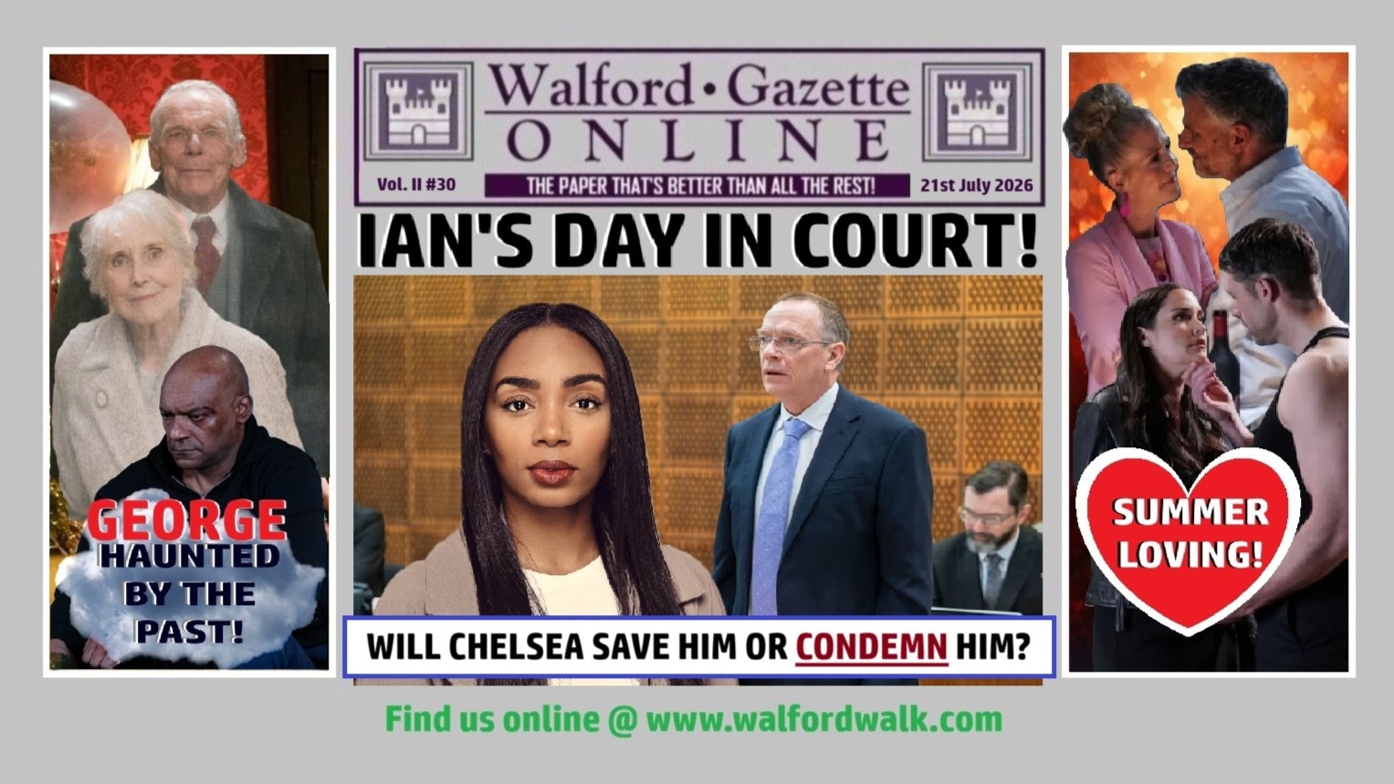 Walford Gazette [Vol. II] #30