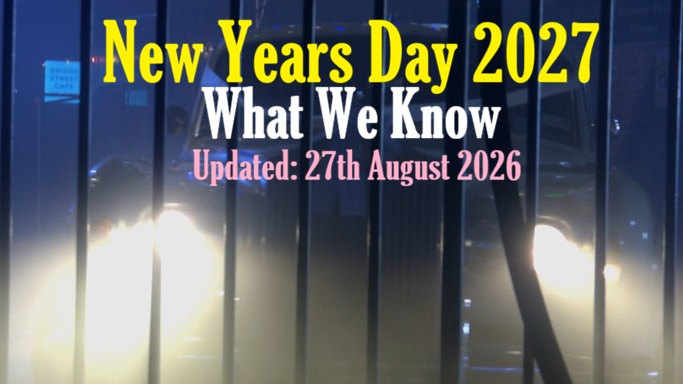 2027: What We&nbsp;Know