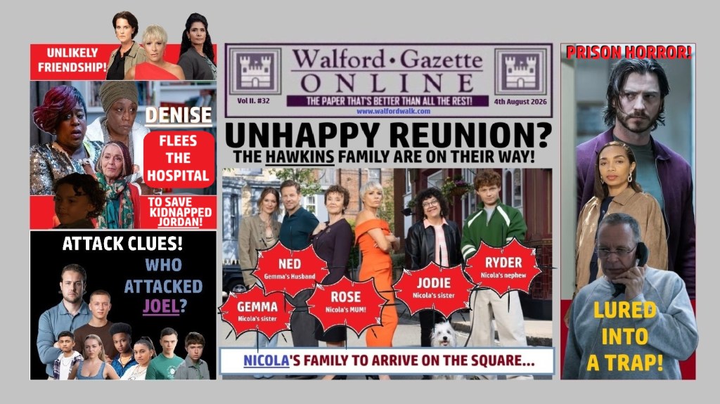 Walford Gazette [Vol. II]&nbsp;#32
