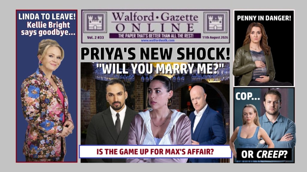 Walford Gazette [Vol. II]&nbsp;#33