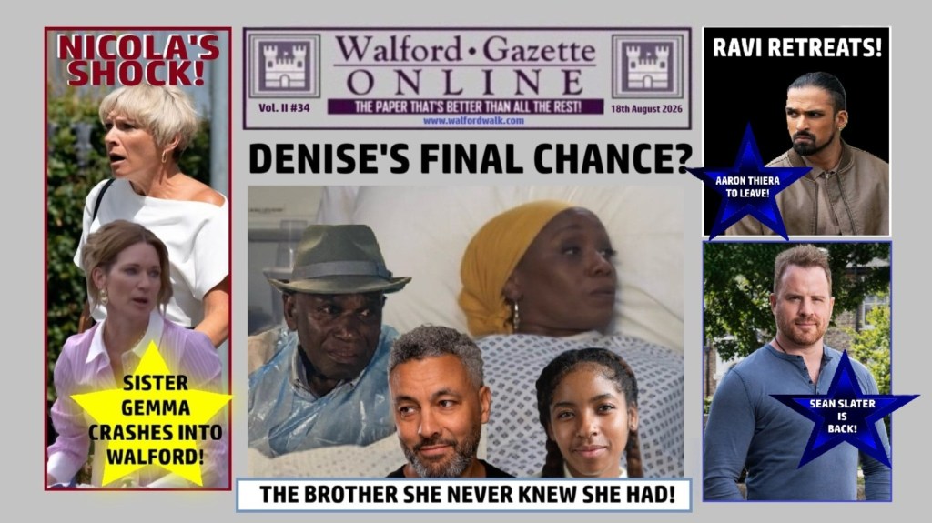 Walford Gazette [Vol. II]&nbsp;#34