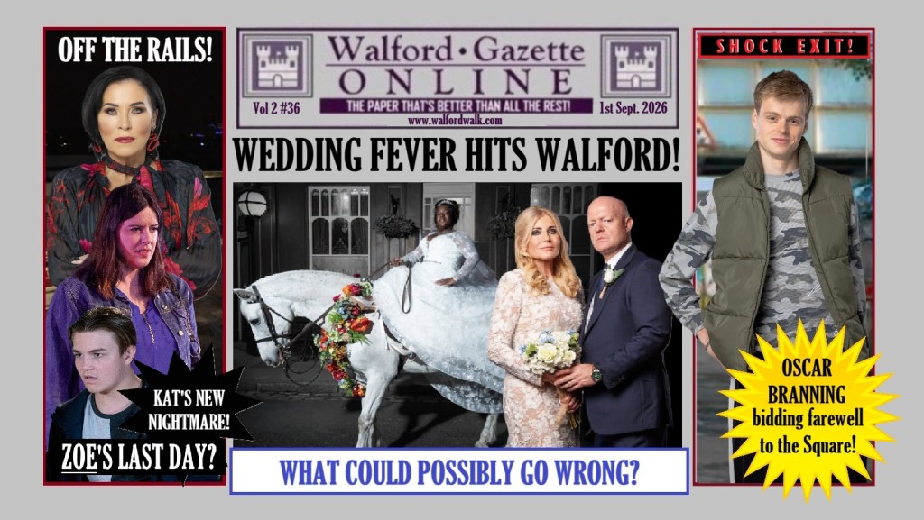 Walford Gazette #36