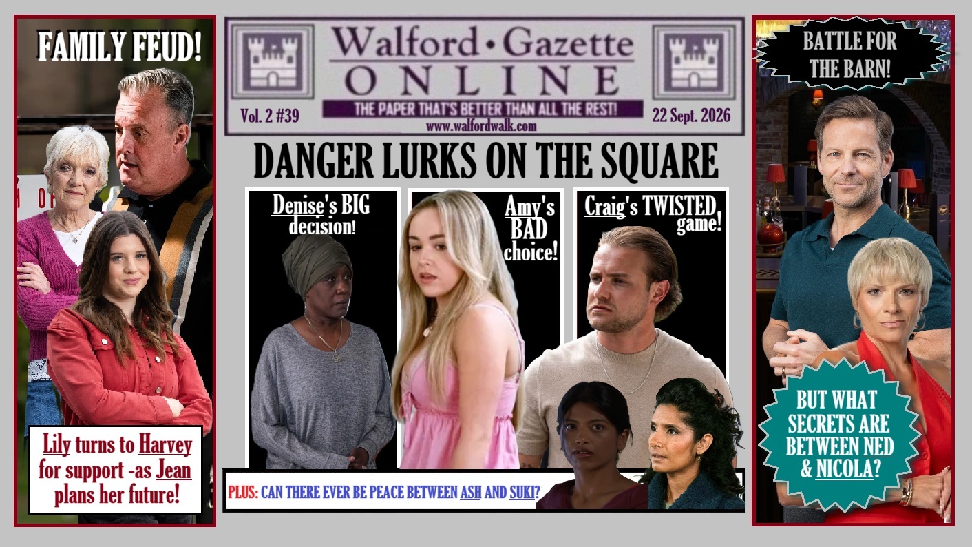 Walford Gazette #39