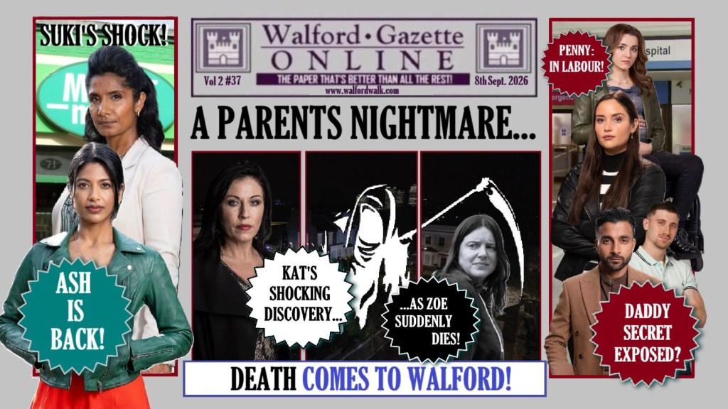 Walford Gazette #37
