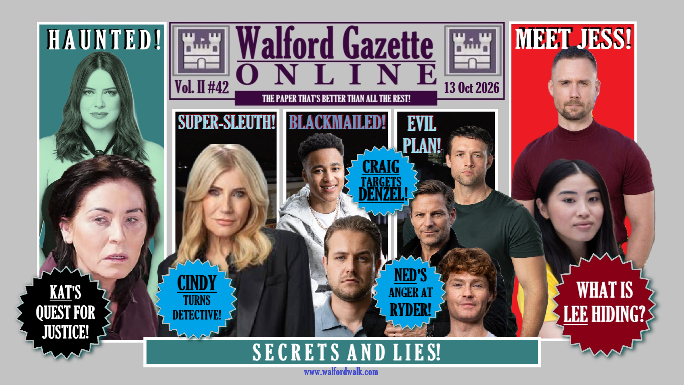 Walford Gazette #42