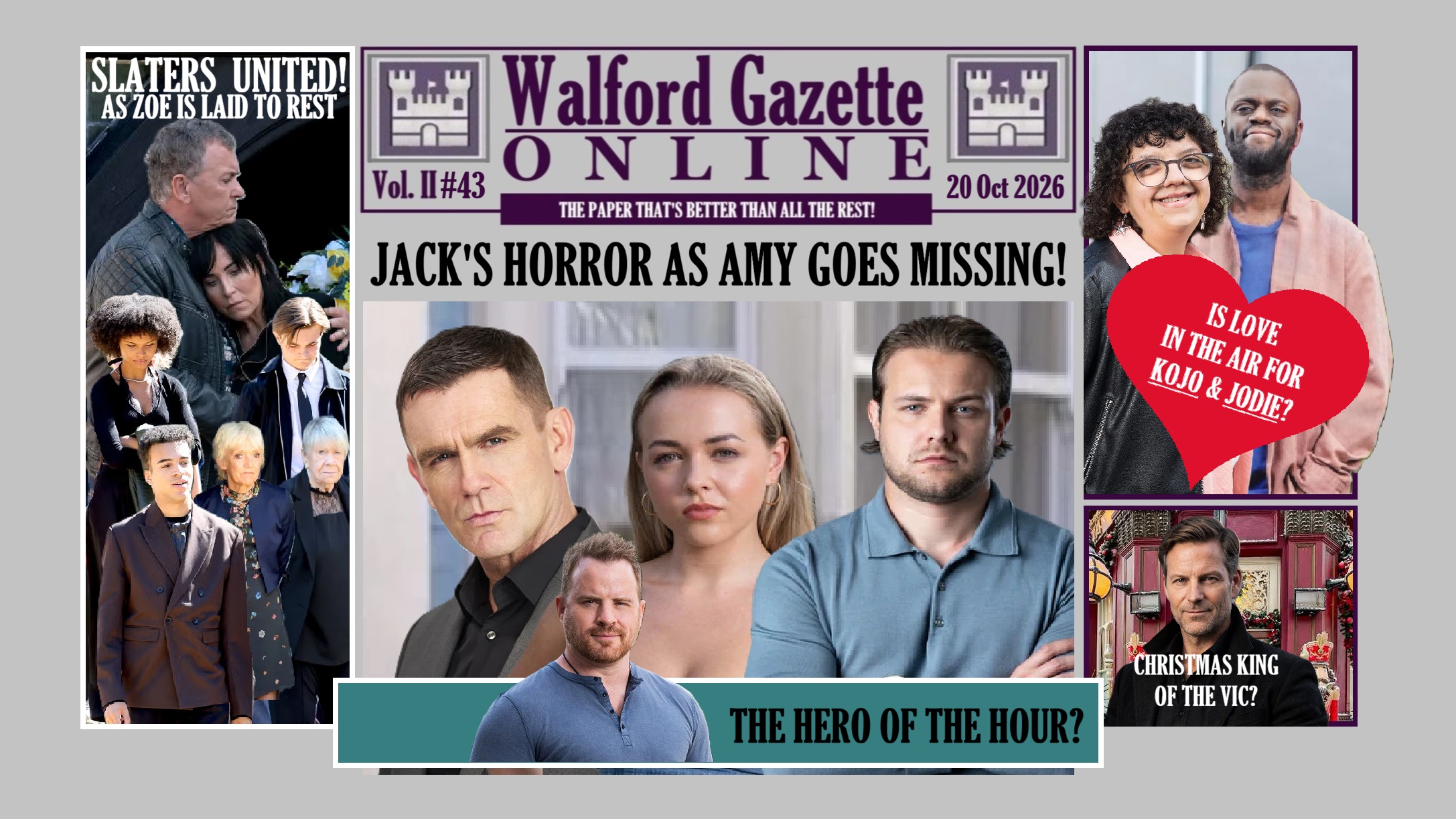 Walford Gazette #43